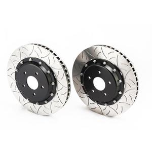Disques de frein personnalisés pour voitures, grandes dimensions, 355*32, 380*28, 380*34, 405*34mm – Vente directe usine - Product Image 4
