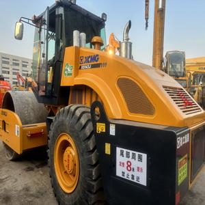 De Chine Rouleau compresseur XCMG XS143J d'occasion de qualité supérieure Rouleau XCMG XS143J d'occasion à bas prix pour Offre Spéciale - Product Image 6