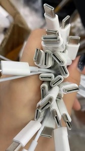 Chất lượng cao loại C <span class=keywords><strong>USB</strong></span> C Tai nghe điện thoại di động Tai nghe Earbuds Tai nghe cho 17 15 16 Tai nghe + hộp giấy - Product Image 6