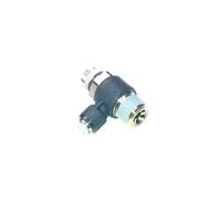 Nouveau régulateur de débit Grla-3/8-qs-1/4 3/8 NPT x 1/4 pouce pour tuyau, neuf, authentique, en stock, avec une garantie d'un an.