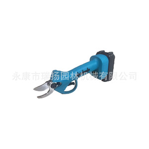 Sécateur électrique sans fil au lithium 21V Max pour la taille des branches avec lame en acier inoxydable à conception bypass - Product Image 3