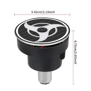 Feu arrière LED <span class=keywords><strong>clignotant</strong></span> de haute qualité pour <span class=keywords><strong>moto</strong></span> et scooter, avec roue rotative et feu stop intégré, modèle universel - Product Image 1