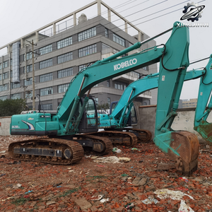 รถขุดตีนตะขาบโคเบลโก้ 200 มือสอง ของแท้จากญี่ปุ่น ขนาดกลาง 20 ตัน รถขุดมือสอง - Product Image 5