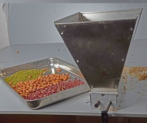 2 валика, ручная дробилка зерна - Product Image 2