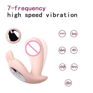 Popular Wireless Remote Control Wearable <b>Vibrator</b> Female <b>Vibrating</b> Massager Rechargeable G Spot <b>Vibrator</b> Adult Sex Toy for Women - Product Image 4