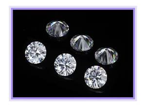 高品質のラボで育てられたルースダイヤモンド、IGI認定、優れた切削 - Product Image 3