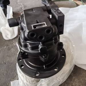 Kobelco Graafmachine Onderdelen SK60-8 Zwenkmotor met Zwenkversnellingsbak PY15V00014F1 Zwenkmechanisme - Product Image 2