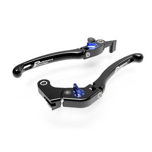 Palancas de freno y embrague ajustables ECO GP 1 para Yamaha (LE08) - Product Image 4