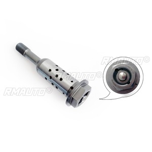 Válvula de control de aceite 24355-3L100, válvula solenoide del árbol de levas, válvula de tornillo, pieza de motor para accesorios de coche Hyundai - Product Image 1