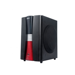 El mejor sistema de cine en casa de alta fidelidad con sonido envolvente, amplificador de potencia profesional y sistema de altavoces. - Product Image 4