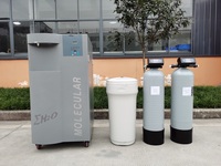 Analyseur de biochimie Mindray, machine à eau ultrapure par osmose inverse DI, pompe à réservoir sous pression, contrôle entièrement automatique, 200 L/heure