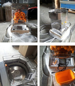 <span class=keywords><strong>Presse</strong></span>-agrumes électrique économique pour jus d'<span class=keywords><strong>orange</strong></span>, extracteur de jus de fruits pour usine de transformation de fruits - Product Image 6