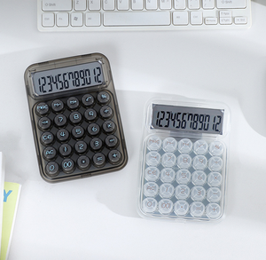 Máy tính Màu RZ-817AIR, máy tính Bàn phím cơ tròn, máy tính dễ thương giá trị cao cổ điển - Product Image 4