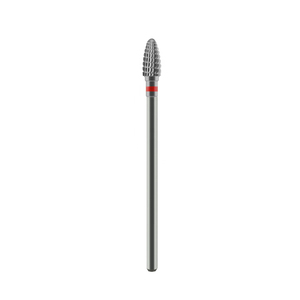 4.0mm Mini Cone Carbide Nail <b>Drill</b> <b>Bit</b> High Wear Resistance Grit C M F XF Manicure Tool - Product Image 1