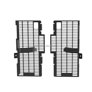 Accesorios para motocicleta cubierta de rejilla de radiador CRF450X para Honda <span class=keywords><strong>CRF</strong></span> 450X <span class=keywords><strong>450</strong></span> X CRF450 X protector de radiador 2005 <span class=keywords><strong>2015</strong></span>-2016 2014 2013 - Product Image 5