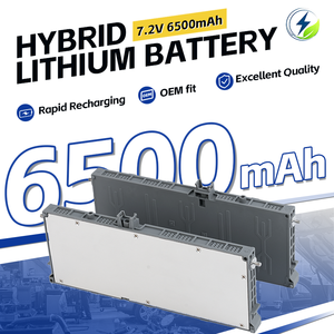 <span class=keywords><strong>Nouvelle</strong></span> batterie <span class=keywords><strong>hybride</strong></span> lithium-ion 7,2 V 6,9 Ah pour <span class=keywords><strong>Prius</strong></span> Gen 1234/<span class=keywords><strong>Prius</strong></span> C/Aqua/ 70C Longue durée de vie Garantie de 60 mois - Product Image 1