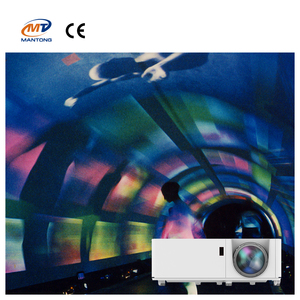 Système de projection immersive 3D holographique 360° pour murs/sols, projection vidéo en tunnel, expérience immersive MT-IM5500 - Product Image 5