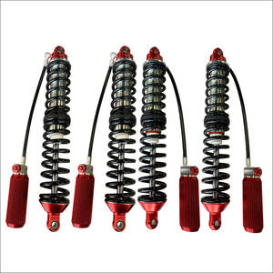 Suspension coilover VRD4X4 2.5 avec ressort surélevé, réservoir distant, coilover, amortissement et contrôle de suspension de performance maximale - Product Image 6