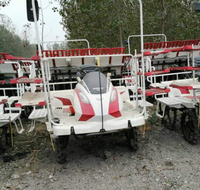 Amasun — planteur de riz VP6D et YR60D & YR80D, planteur de riz sur plancher