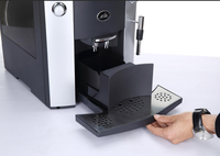 Machine à café entièrement automatique Anbolife Factory, machine à expresso italienne 19 bars avec mousseur à lait, OEM ODM