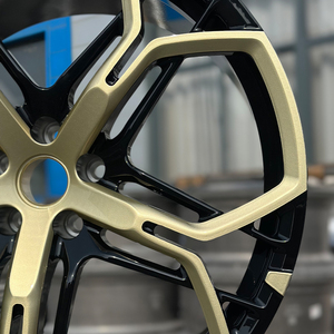 Jantes forgées légères GUDE adaptées à BMW, <span class=keywords><strong>Xiaomi</strong></span>, <span class=keywords><strong>Mercedes</strong></span>, Honda, jantes en alliage d'aluminium de 17 à 21 pouces - Product Image 4