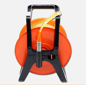 100m derin kuyu yeraltı su taşınabilir su seviyesi dedektörü çelik cetvel su seviye ölçer - Product Image 6