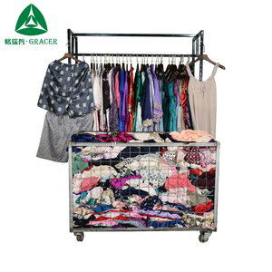 Las mujeres ropa de dormir ropa pacas de ropa de segunda mano en África - Product Image 6