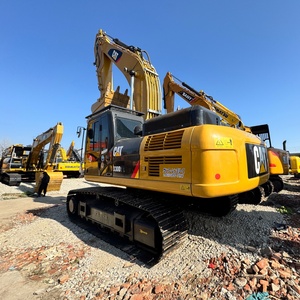 รถขุดไฮดรอลิกแบบตีนตะขาบ Caterpillar 330D2L มือสอง คุณภาพสูง ใช้งานน้อย น้ำหนัก 30 ตัน สำหรับงานขุดเหมือง - Product Image 1