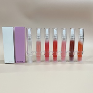 Vendeur de gloss végétalien personnalisé gloss pour les lèvres pulpeuses marque privée - Product Image 6