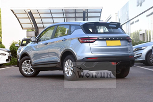 2025 Coolray Binyue 1.5T DCT Auto SUV Asientos de Cuero Volante a la Izquierda Cámara Trasera Nuevo Precio Bajo Hecho en China Venta al por Mayor Gran Oferta - Product Image 5