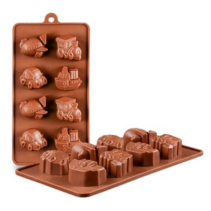 Oferta de iligone hocolate Old ifferent ransport ar ondant, Ecorating para niños - Product Image 1
