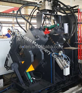 Ligne de machines de poinçonnage et de marquage CNC hydrauliques haute précision <span class=keywords><strong>à</strong></span> <span class=keywords><strong>prix</strong></span> réduit pour tours de transmission d'énergie - Product Image 5