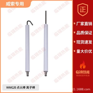 Electrodo de Encendido Weisuo WM-G 20/2-A W-MG20/3-A WM-G10/3-A, Aguja de Ionización para Chimeneas, Piezas Esenciales para Chimeneas - Product Image 4