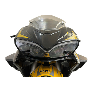 โรงงานขายส่งมอเตอร์ไซค์วิบากกำลังสูง 5000 วัตต์ จากผู้ผลิต - Product Image 6