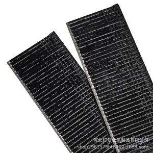 ตะปูเหล็กเคลือบออกไซด์ดำ หัวแบน ก้านเรียบ ปลายแหลม เกรดอุตสาหกรรม F30 F25 F20 F15 F10 - Product Image 5