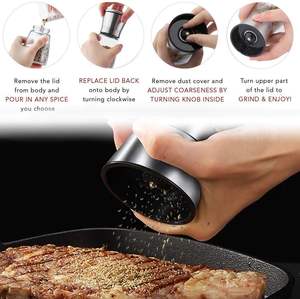 Venta caliente Ajo Trituradora Prensa Licuadora Molinillo Ajo Picadora - Product Image 4