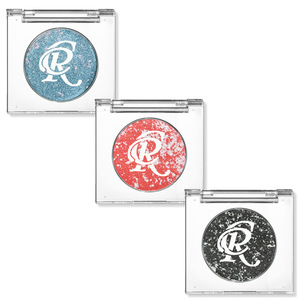Palette d'ombres à paupières multicolores scintillantes de haute qualité, formule imperméable, pigment minéral haute intensité - Product Image 6