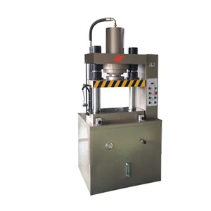 100t H Frame Hydraulic Press With Moving Bolster For Auto Interior Trim Parts