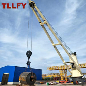 เครนดาดฟ้าเรือขนาดเล็ก<span class=keywords><strong>2</strong></span>ตัน<span class=keywords><strong>3</strong></span>ตัน5ตัน - Product Image 6