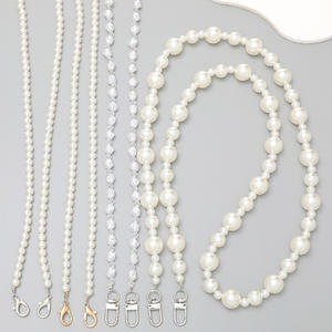 Perle universelle coque de <span class=keywords><strong>téléphone</strong></span> <span class=keywords><strong>bandoulière</strong></span> lanière perle <span class=keywords><strong>bandoulière</strong></span> <span class=keywords><strong>téléphone</strong></span> lanière <span class=keywords><strong>bijoux</strong></span> perlé <span class=keywords><strong>téléphone</strong></span> chaîne Bling mode - Product Image 1