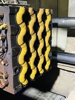 Modèle de moulage de raccords de tuyauterie pour la lutte contre l'incendie