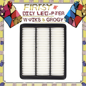 פילטר אוויר חדש מקורי (OEM) להיונדאי טראקן, במצב חדש - Product Image 3