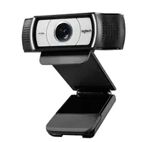 Original Logitech C930C / C930E inteligente HD 1080P cámara con funda para ordenador lente Zeiss USB cámara de vídeo 4 Tiempo Zoom Digital cam