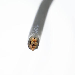 Cables eléctricos de 1,5mm Conductor de cobre aislado de PVC Cable de construcción de un solo núcleo 300/500V Cable doméstico 2, 5 mm2 - Product Image 4