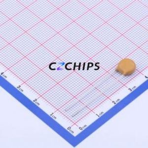 วาริสเตอร์ TVR07431KS25Y ตัวต้านทานผ่านรู (THT) 430V 710V 350V 275V - Product Image 2