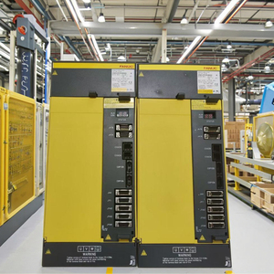ชุดควบคุมเซอร์โวมอเตอร์ Fanuc A06B-6117-H401 สำหรับอุปกรณ์อุตสาหกรรม (เครื่อง CNC/ระบบ PLC) พลาสติก ยานยนต์ - Product Image 5