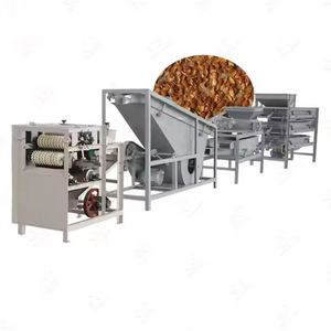 Máquina automática para romper y separar nueces <span class=keywords><strong>de</strong></span> palma, máquina para romper y separar cáscaras <span class=keywords><strong>de</strong></span> almendras, separador <span class=keywords><strong>de</strong></span> avellanas - Product Image 3