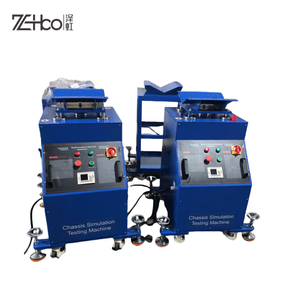 Telaio auto simulatore stradale rilevatore di rumore anomalo cambiavalute per auto Test di sospensione macchina attrezzatura per <span class=keywords><strong>la</strong></span> riparazione della carrozzeria - Product Image 2