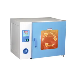 16l 30l 50l 80l 136l 220l 420l 620l 1000l Desktop Heating Thermostatic Box Air Laboratory Blast Drying Oven Test Chamber