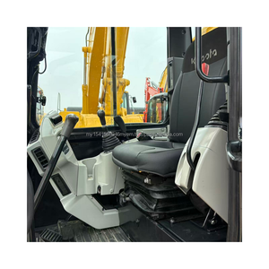 ใช้สำหรับรถขุดขนาดเล็ก KX163 รถขุดตีนตะขาบ 6 ตัน สำหรับรถขุดไฮดรอลิกญี่ปุ่นแท้ รุ่นปี 2025 บุ้งกี๋ขนาด 0.26 เมตร - Product Image 5